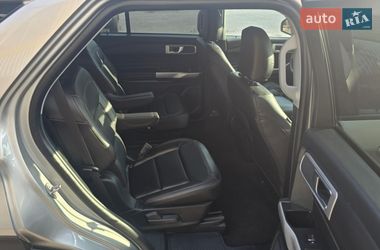 Позашляховик / Кросовер Ford Explorer 2023 в Кривому Розі