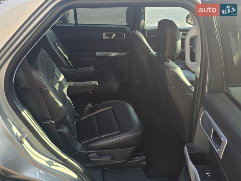 Позашляховик / Кросовер Ford Explorer 2023 в Кривому Розі