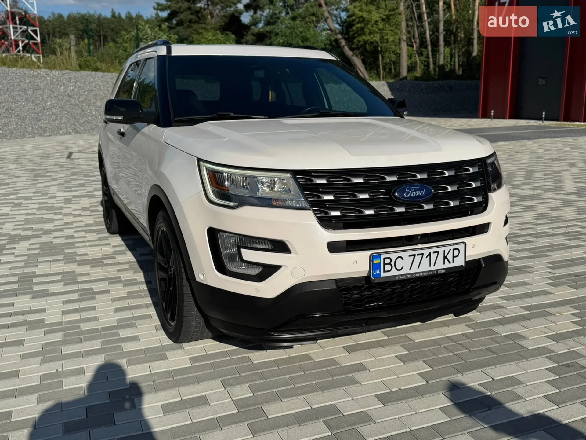 2016 Ford Explorer - мініатюра 44