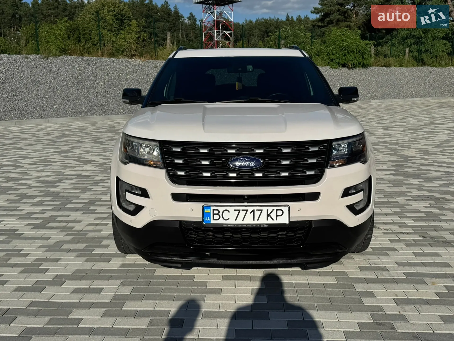 2016 Ford Explorer - мініатюра 51