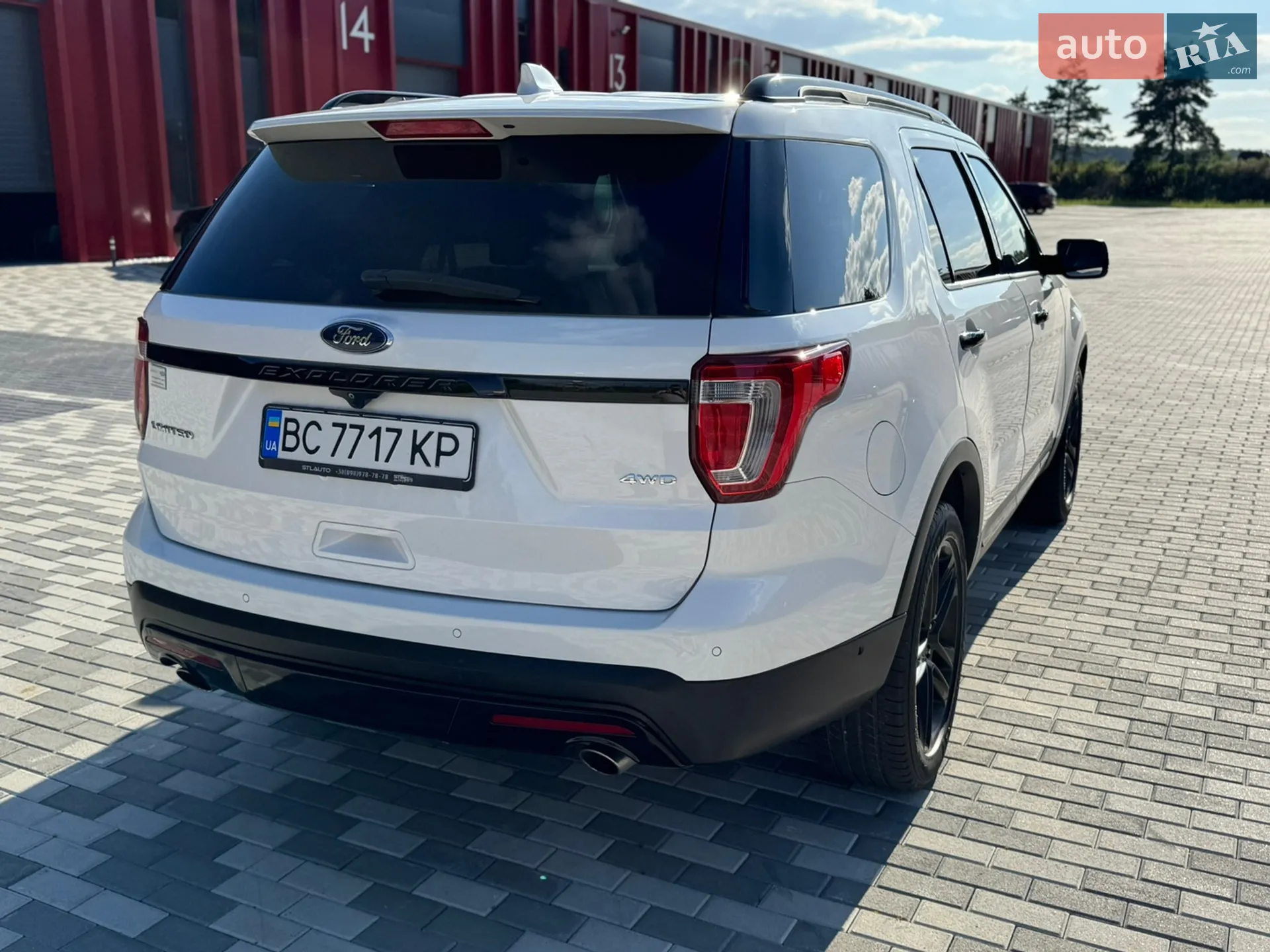 2016 Ford Explorer - мініатюра 53