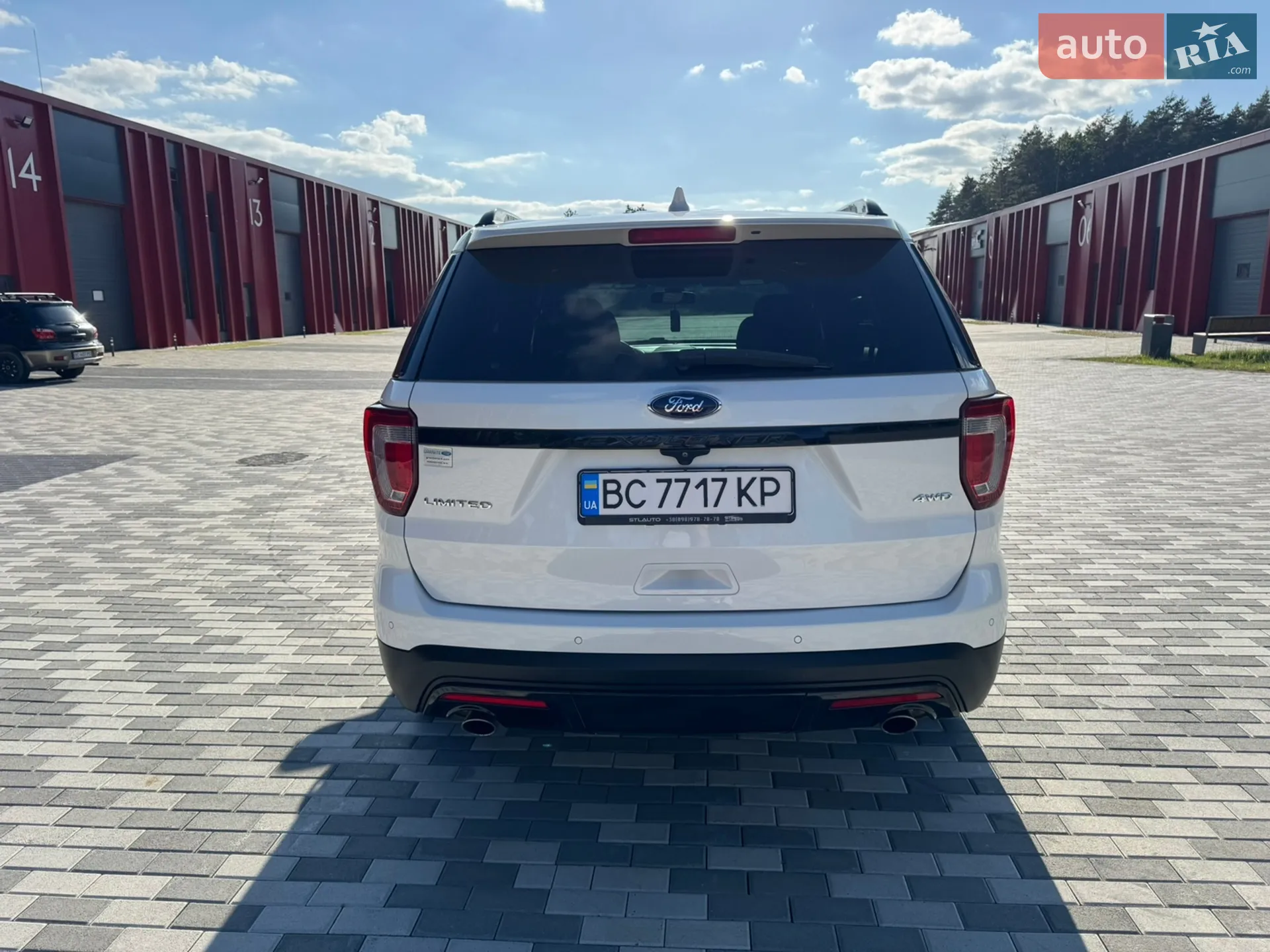 2016 Ford Explorer - мініатюра 54