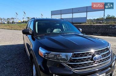 Позашляховик / Кросовер Ford Explorer 2020 в Києві