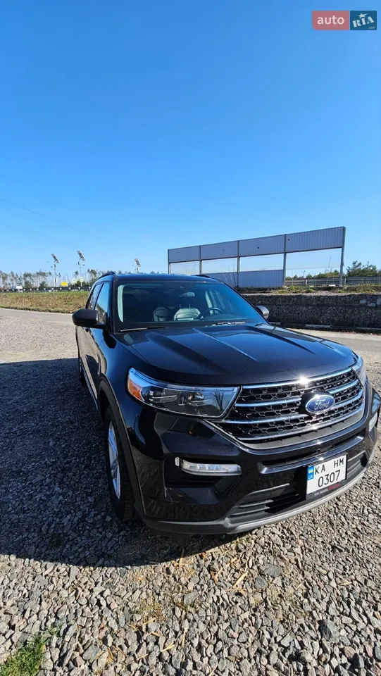 2020 Ford Explorer - мініатюра 26