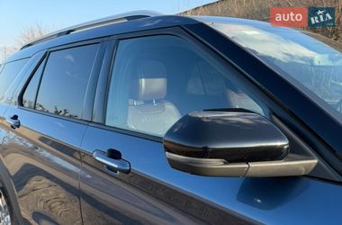 Позашляховик / Кросовер Ford Explorer 2019 в Києві