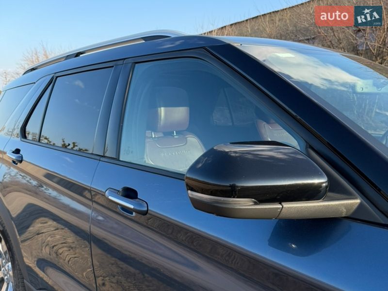 Позашляховик / Кросовер Ford Explorer 2019 в Києві