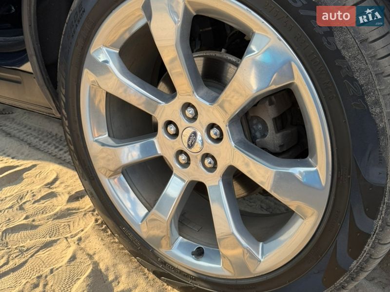Позашляховик / Кросовер Ford Explorer 2019 в Києві