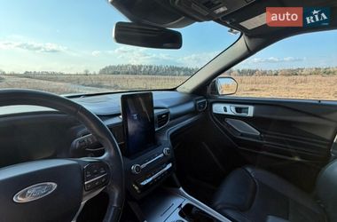 Позашляховик / Кросовер Ford Explorer 2019 в Києві