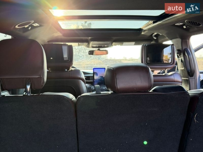 Позашляховик / Кросовер Ford Explorer 2019 в Києві