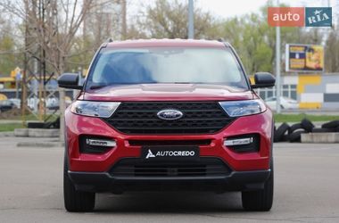 Внедорожник / Кроссовер Ford Explorer 2019 в Киеве
