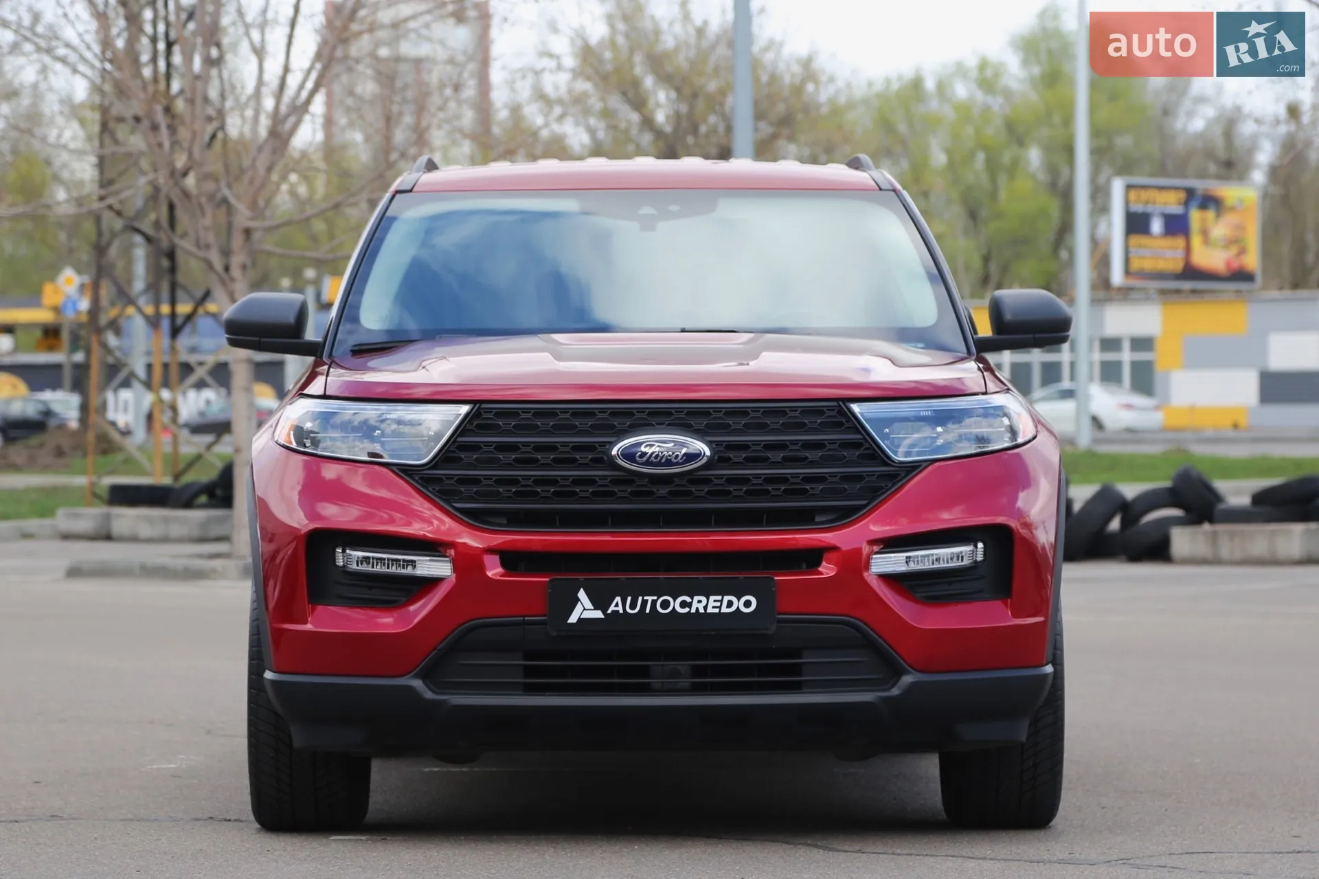 2019 Ford Explorer - мініатюра 2