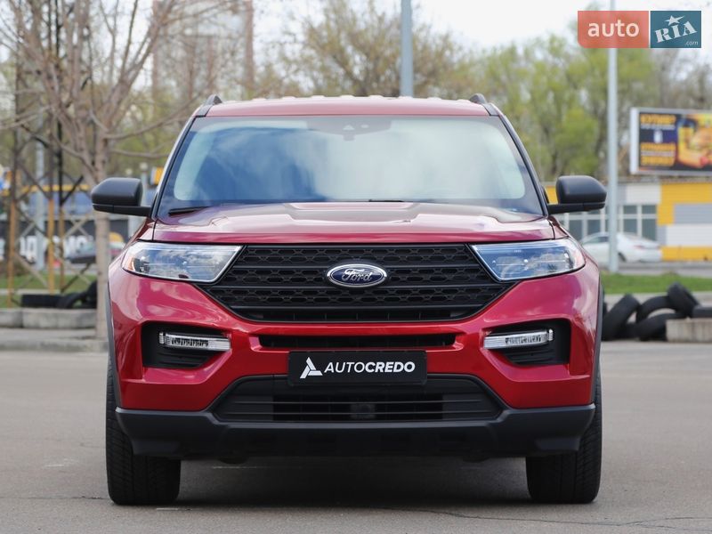 Внедорожник / Кроссовер Ford Explorer 2019 в Киеве