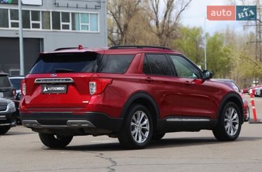 Внедорожник / Кроссовер Ford Explorer 2019 в Киеве