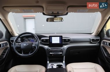 Внедорожник / Кроссовер Ford Explorer 2019 в Киеве
