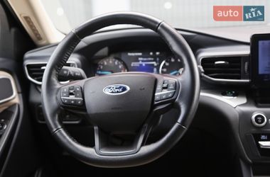 Внедорожник / Кроссовер Ford Explorer 2019 в Киеве