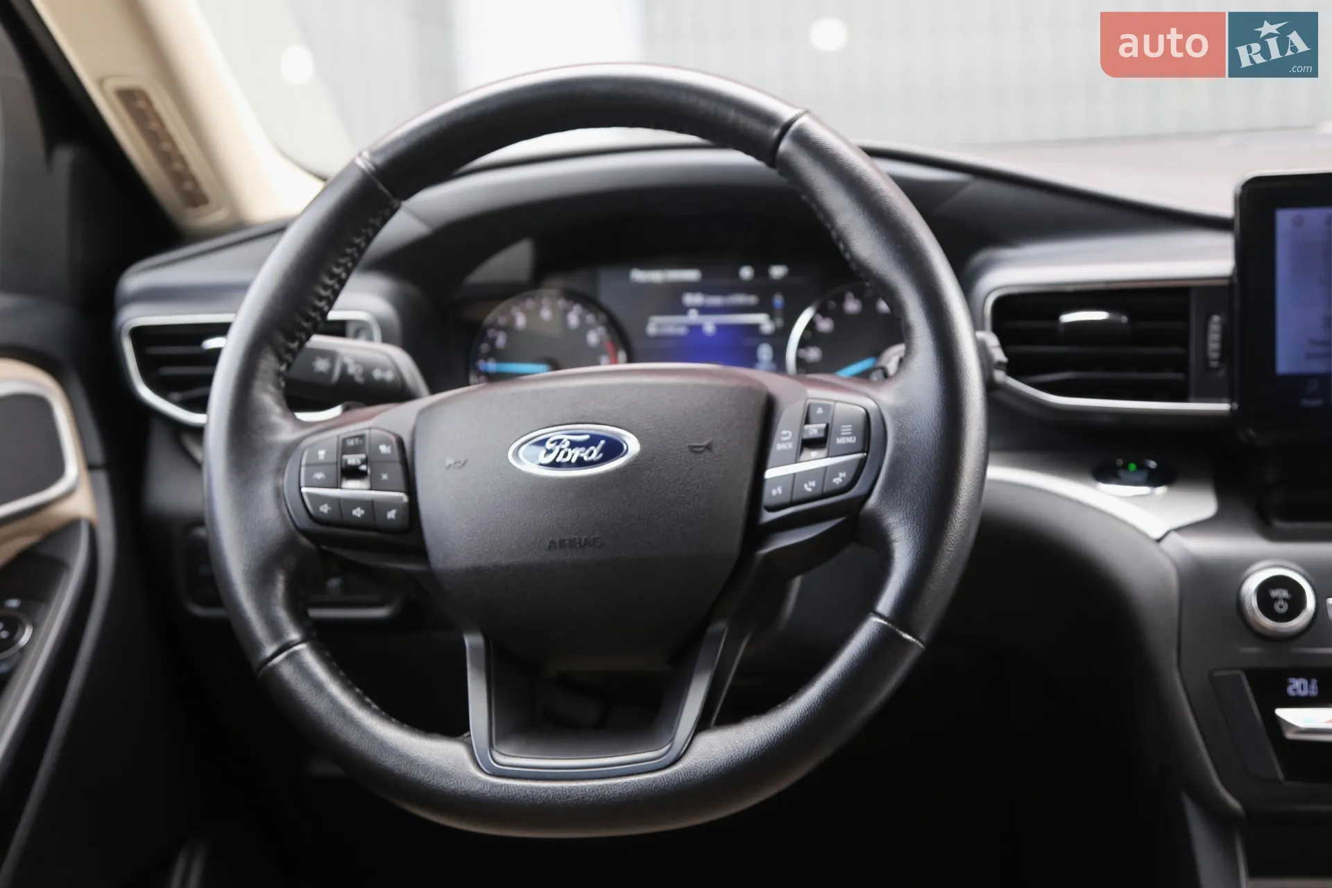 2019 Ford Explorer - мініатюра 17