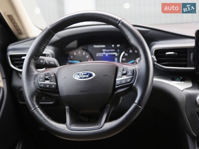 Внедорожник / Кроссовер Ford Explorer 2019 в Киеве