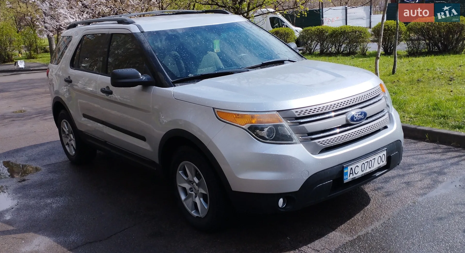 2013 Ford Explorer - мініатюра 5