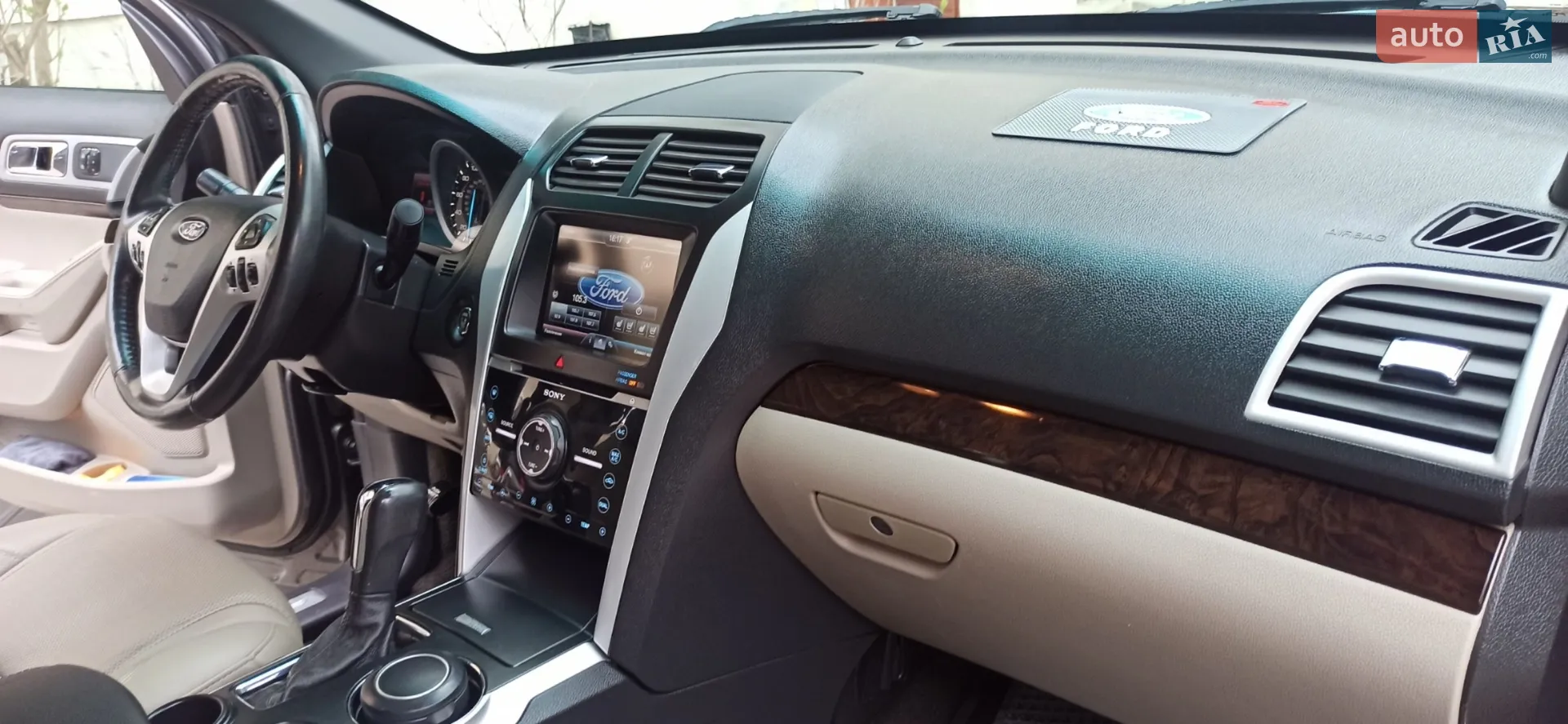 2011 Ford Explorer - мініатюра 68