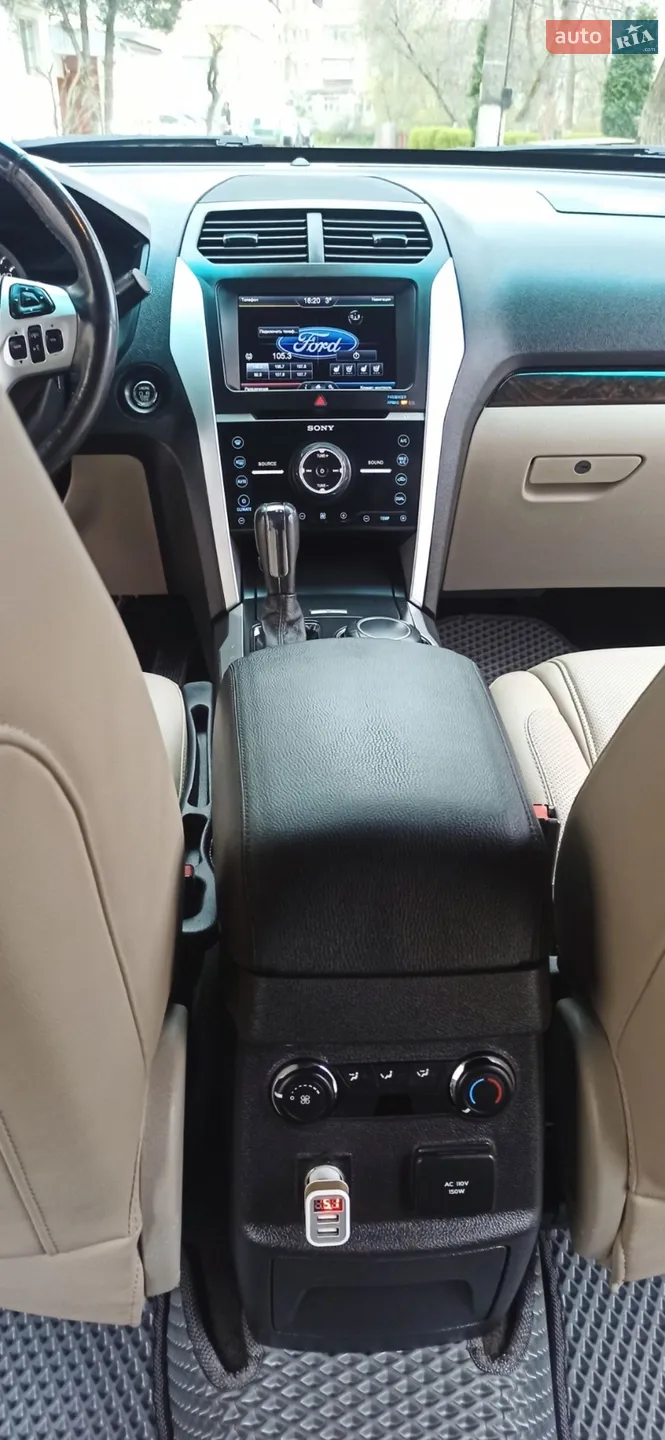 2011 Ford Explorer - мініатюра 73