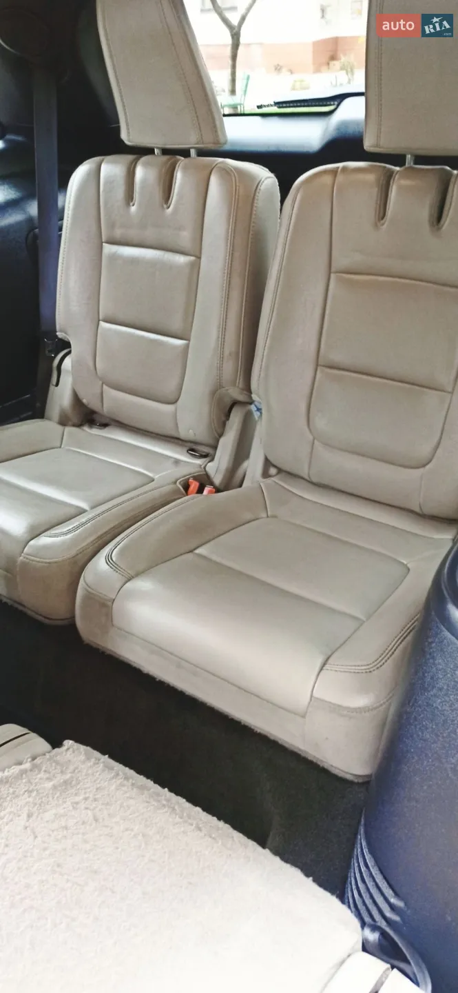 2011 Ford Explorer - мініатюра 74