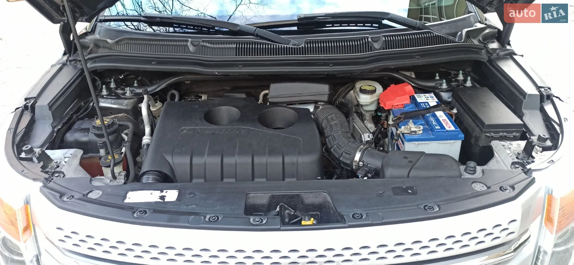 2011 Ford Explorer - мініатюра 173