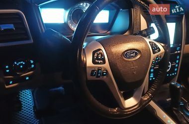 Позашляховик / Кросовер Ford Explorer 2011 в Чернівцях