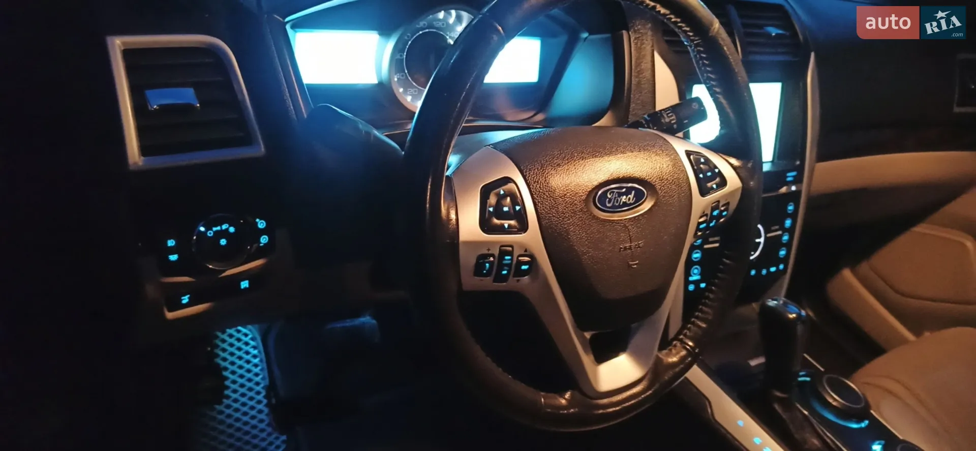 2011 Ford Explorer - мініатюра 110