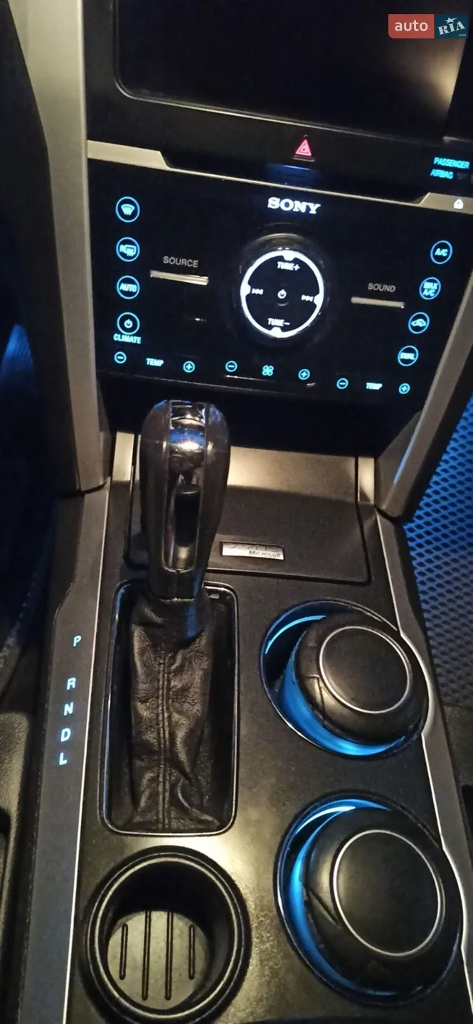 2011 Ford Explorer - мініатюра 109