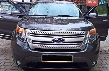 Внедорожник / Кроссовер Ford Explorer 2011 в Черновцах