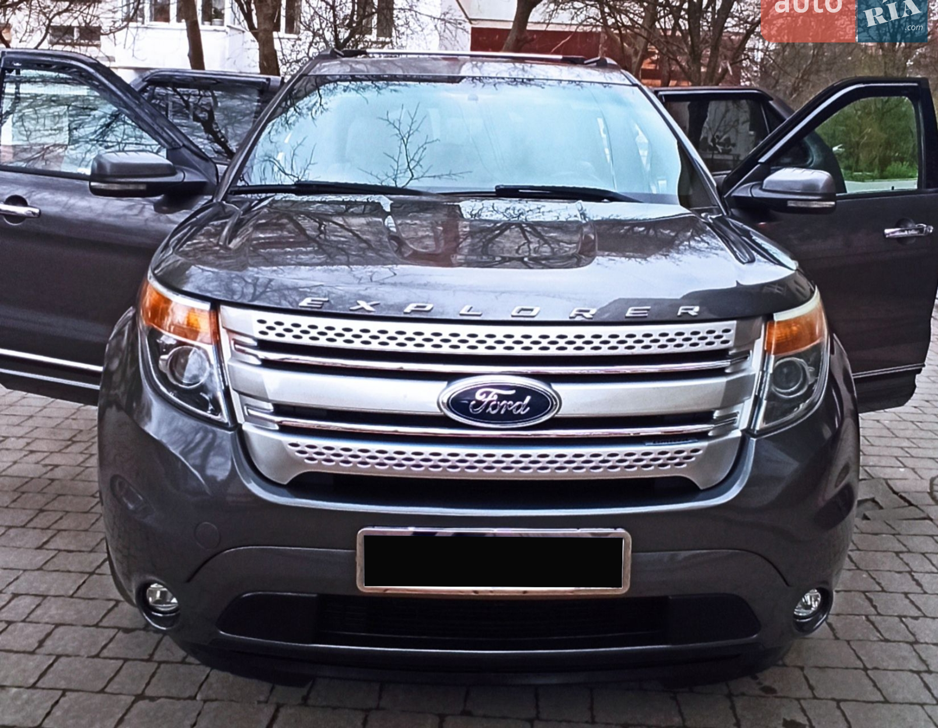 2011 Ford Explorer - мініатюра 2