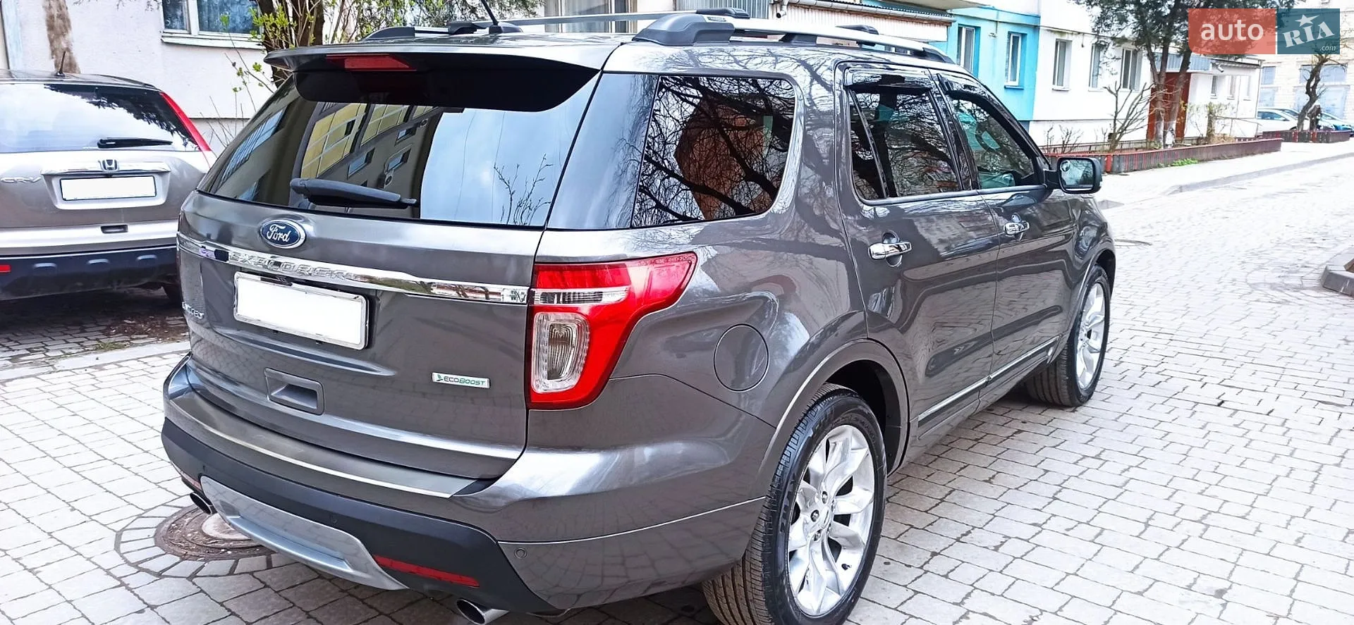 2011 Ford Explorer - мініатюра 15