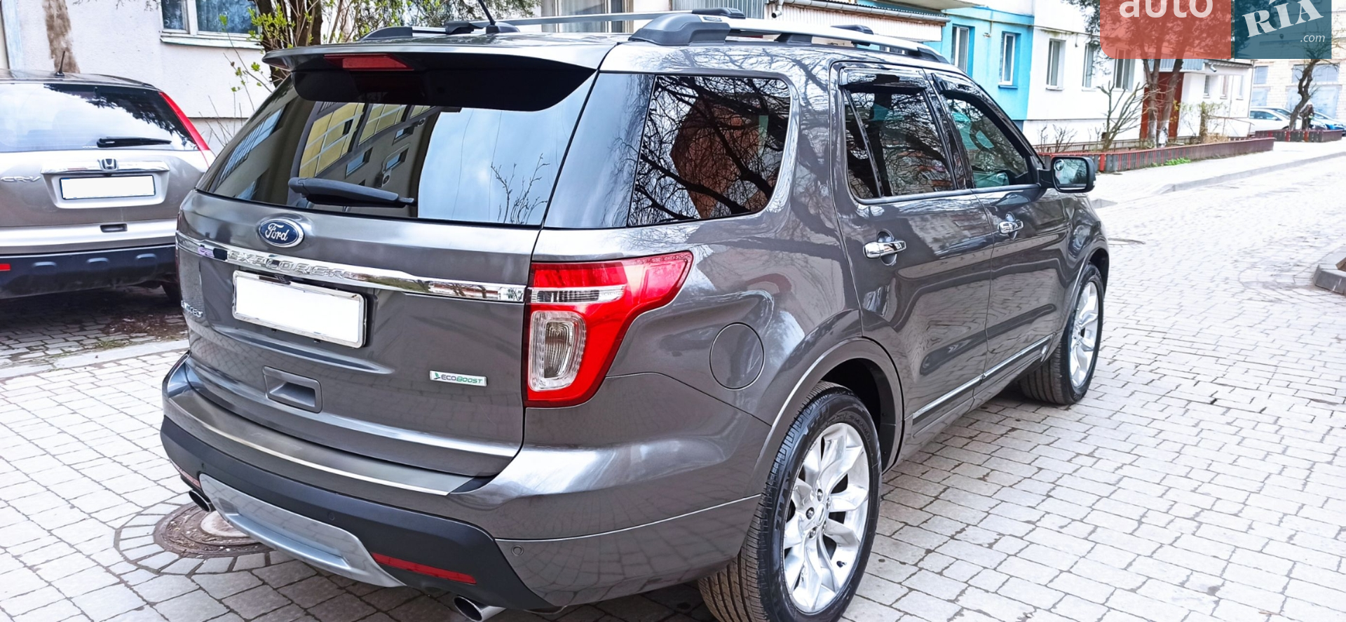 2011 Ford Explorer - мініатюра 32