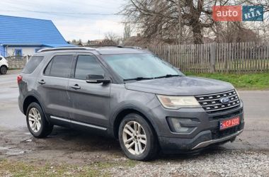 Позашляховик / Кросовер Ford Explorer 2016 в Сквирі