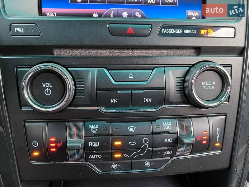 Внедорожник / Кроссовер Ford Explorer 2016 в Хмельницком фото 23 Внедорожник / Кроссовер Ford Explorer 2016 в Хмельницком