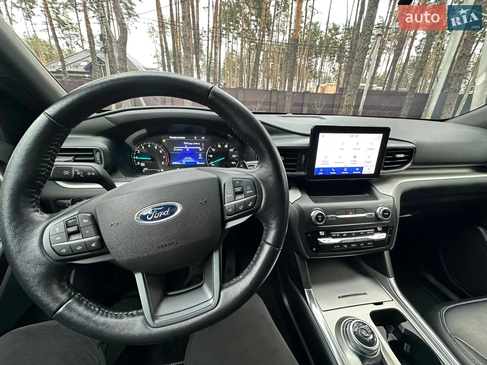 2019 Ford Explorer - мініатюра 14