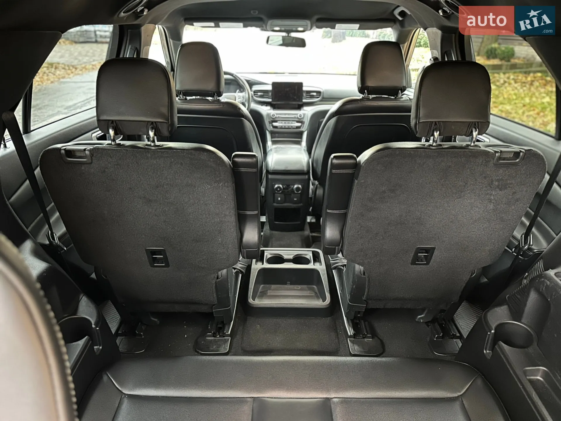 2019 Ford Explorer - мініатюра 20
