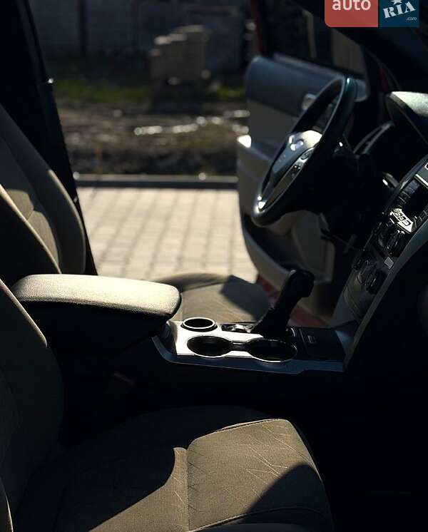 Позашляховик / Кросовер Ford Explorer 2014 в Вінниці