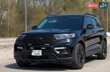 Внедорожник / Кроссовер Ford Explorer 2021 в Днепре