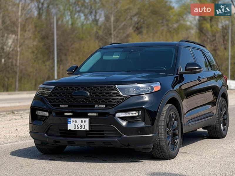 Внедорожник / Кроссовер Ford Explorer 2021 в Днепре