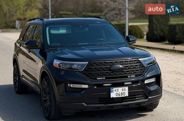 Позашляховик / Кросовер Ford Explorer 2021 в Дніпрі