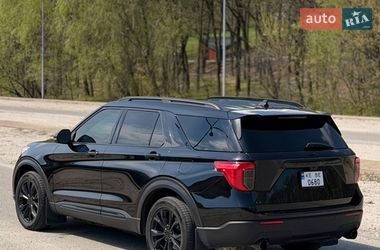 Внедорожник / Кроссовер Ford Explorer 2021 в Днепре