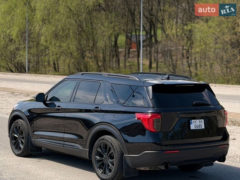 Внедорожник / Кроссовер Ford Explorer 2021 в Днепре