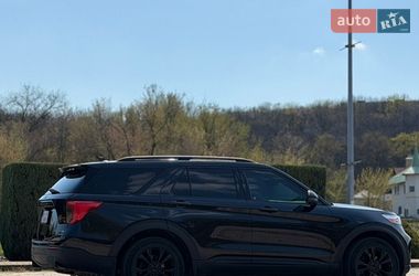 Внедорожник / Кроссовер Ford Explorer 2021 в Днепре