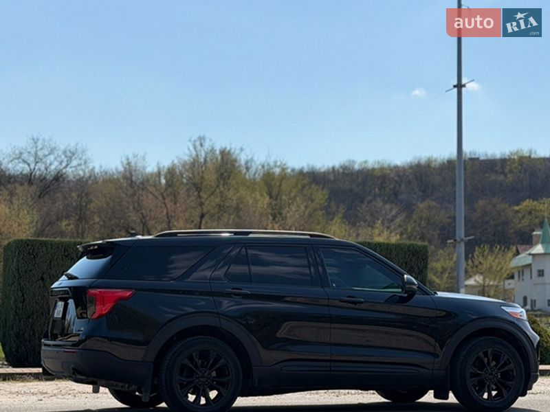 Внедорожник / Кроссовер Ford Explorer 2021 в Днепре