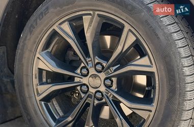 Позашляховик / Кросовер Ford Explorer 2021 в Дніпрі
