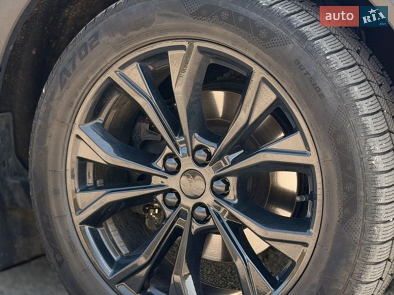 Позашляховик / Кросовер Ford Explorer 2021 в Дніпрі