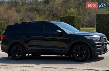 Внедорожник / Кроссовер Ford Explorer 2021 в Днепре