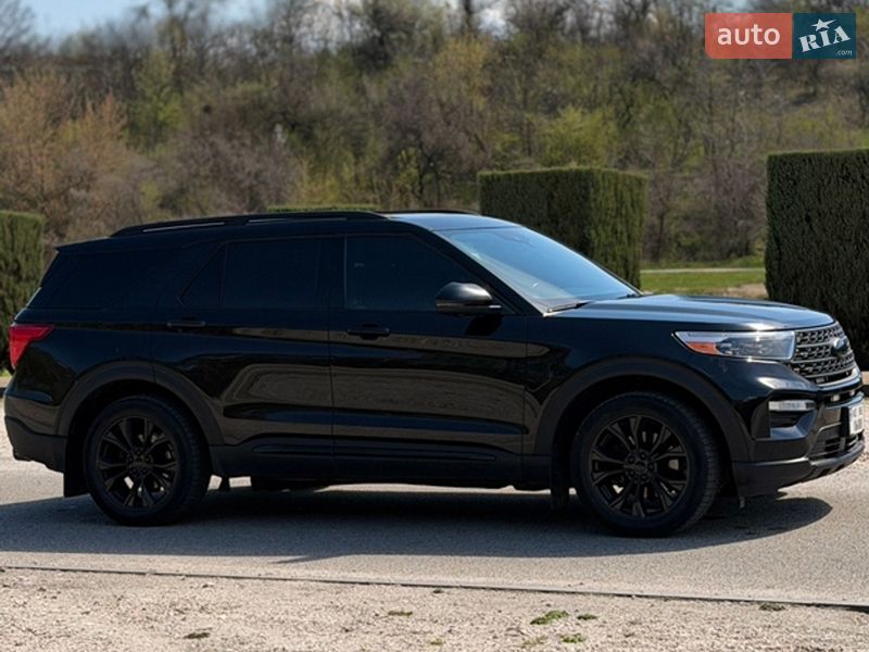 Внедорожник / Кроссовер Ford Explorer 2021 в Днепре