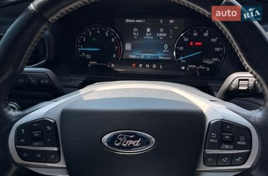 Внедорожник / Кроссовер Ford Explorer 2021 в Днепре